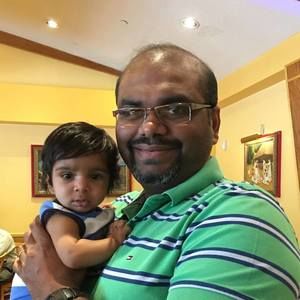 Meet your Posher, Nirav